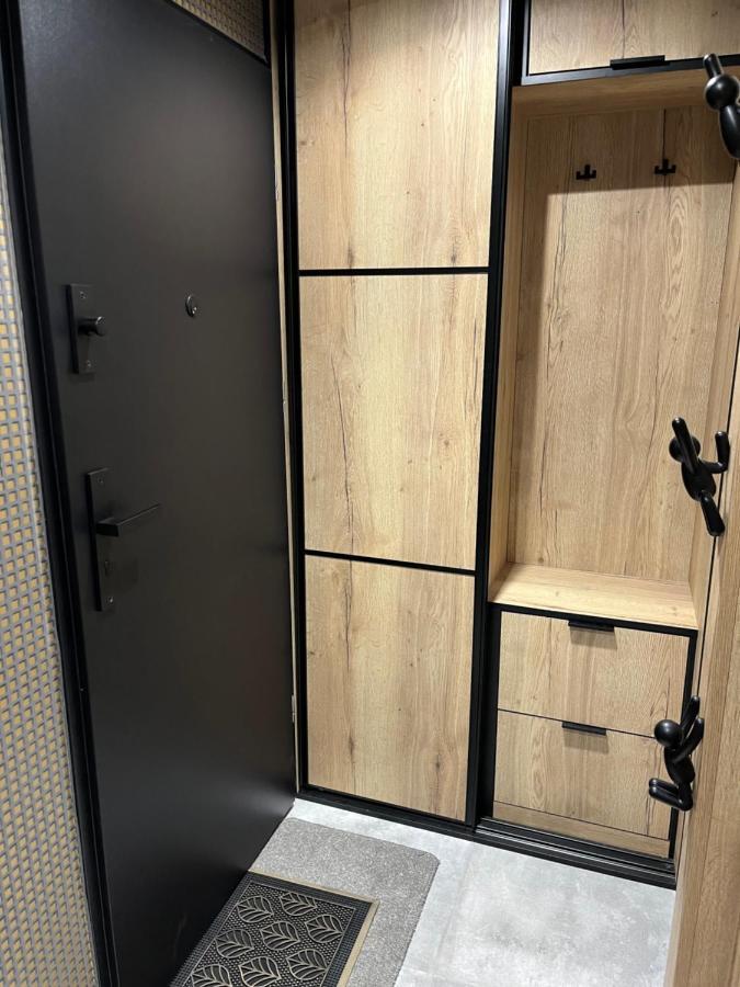 Apartament Srodmiescie 奥古斯图 外观 照片